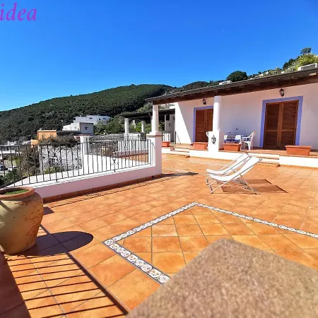 Stella Del Mattino Apartment Lipari  Exterior photo