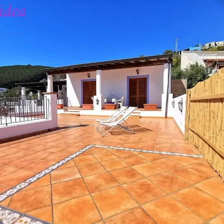Stella Del Mattino Apartment Lipari  Exterior photo