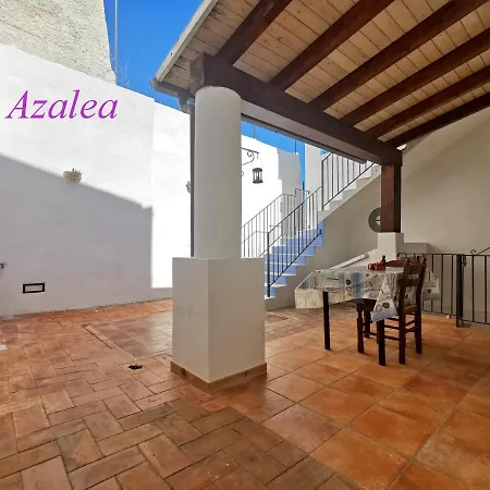 Stella Del Mattino Apartment Lipari  Exterior photo