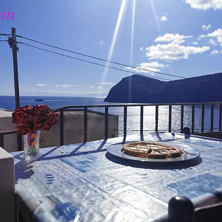 Stella Del Mattino Apartment Lipari  Exterior photo
