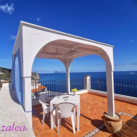 Stella Del Mattino Apartment Lipari  Exterior photo