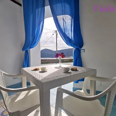 Stella Del Mattino Apartment Lipari  Exterior photo