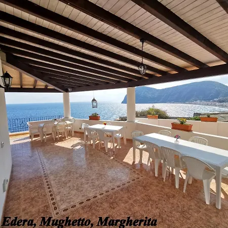Stella Del Mattino Apartment Lipari  Exterior photo