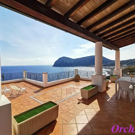 Stella Del Mattino Apartment Lipari  Exterior photo