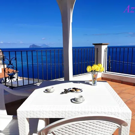 Stella Del Mattino Apartment Lipari  Exterior photo
