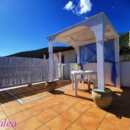 Stella Del Mattino Apartment Lipari  Exterior photo