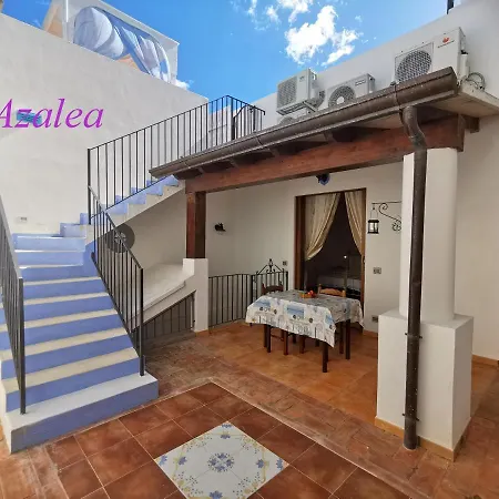 Stella Del Mattino Apartment Lipari  Exterior photo