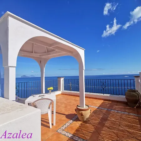 Stella Del Mattino Apartment Lipari  Exterior photo