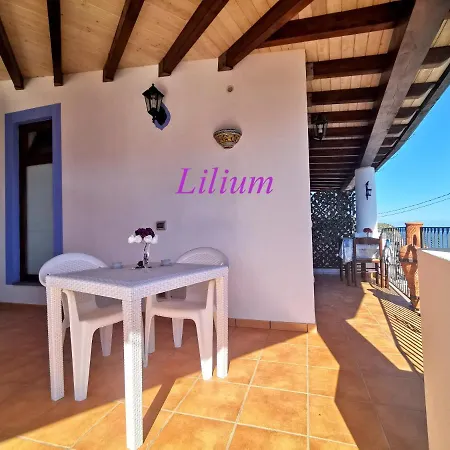 Stella Del Mattino Apartment Lipari  Exterior photo