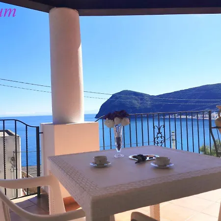 Stella Del Mattino Apartment Lipari  Exterior photo