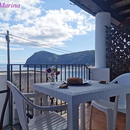 Stella Del Mattino Apartment Lipari  Exterior photo