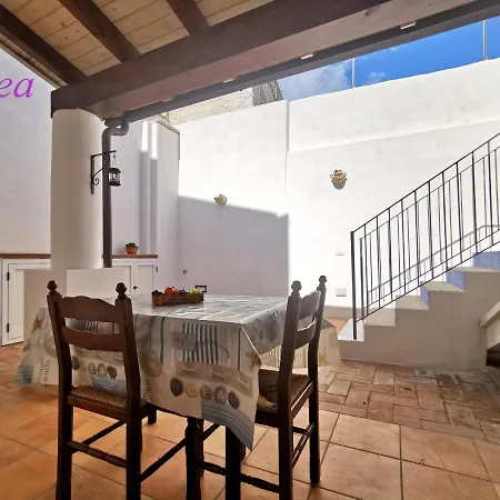 Stella Del Mattino Apartment Lipari  Exterior photo
