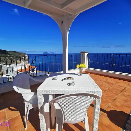 Stella Del Mattino Apartment Lipari  Exterior photo