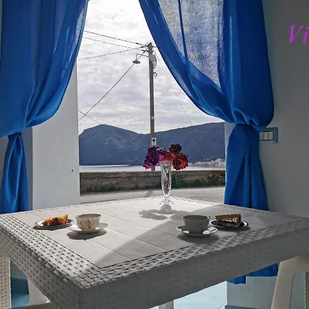Stella Del Mattino Apartment Lipari  Exterior photo