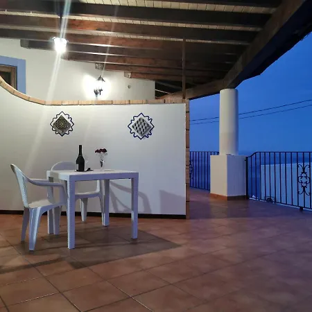 Stella Del Mattino Apartment Lipari  Exterior photo