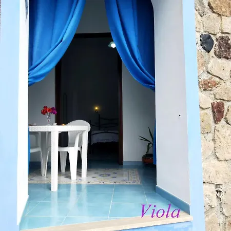 Stella Del Mattino Apartment Lipari  Exterior photo