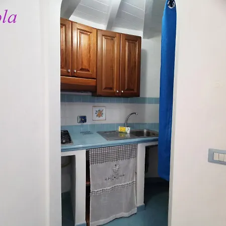 Stella Del Mattino Apartment Lipari  Exterior photo