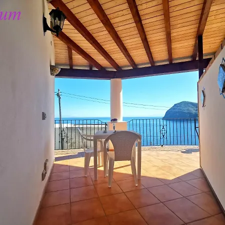 Stella Del Mattino Apartment Lipari  Exterior photo