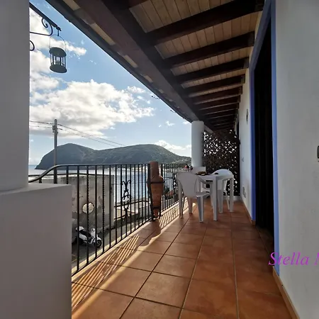 Stella Del Mattino Apartment Lipari  Exterior photo