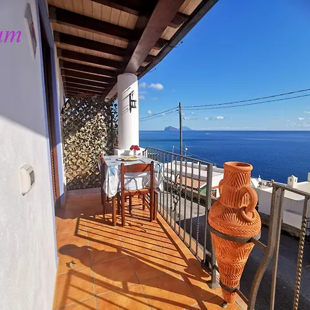 Stella Del Mattino Apartment Lipari  Exterior photo