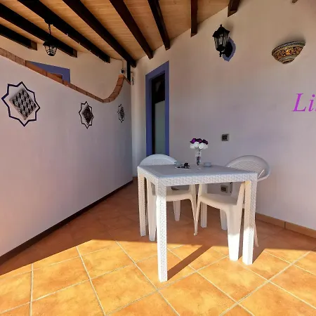Stella Del Mattino Apartment Lipari  Exterior photo