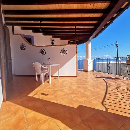 Stella Del Mattino Apartment Lipari  Exterior photo