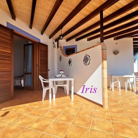 Stella Del Mattino Apartment Lipari  Exterior photo