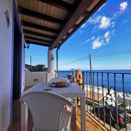 Stella Del Mattino Apartment Lipari  Exterior photo