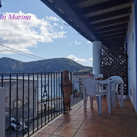 Stella Del Mattino Apartment Lipari  Exterior photo