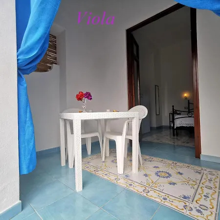 Stella Del Mattino Apartment Lipari  Exterior photo