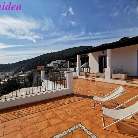 Stella Del Mattino Apartment Lipari  Exterior photo