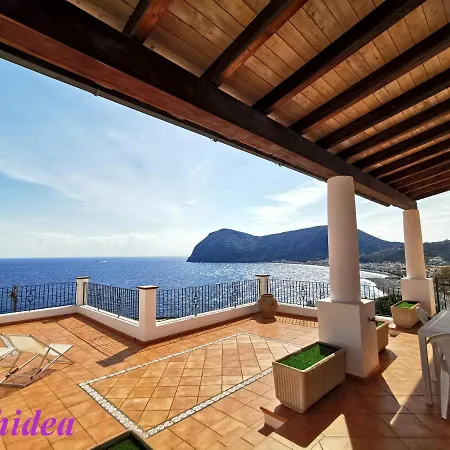 Stella Del Mattino Apartment Lipari  Exterior photo