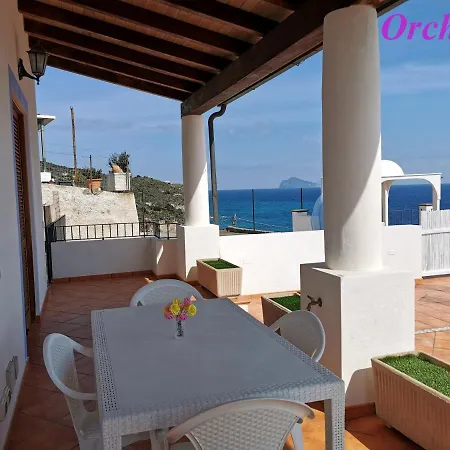 Stella Del Mattino Apartment Lipari  Exterior photo