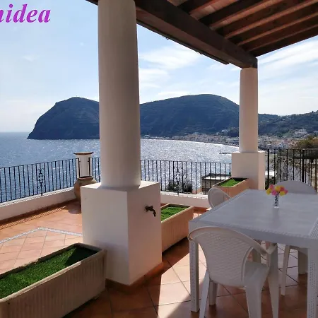 Stella Del Mattino Apartment Lipari  Exterior photo