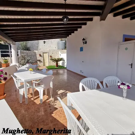 Stella Del Mattino Apartment Lipari  Exterior photo