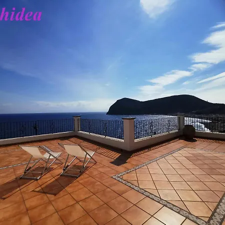 Stella Del Mattino Apartment Lipari  Exterior photo