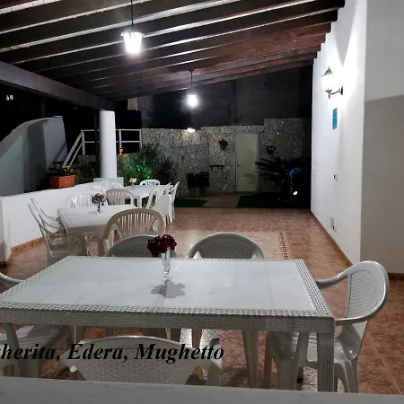Stella Del Mattino Apartment Lipari  Exterior photo