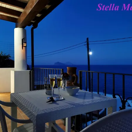 Stella Del Mattino Apartment Lipari  Exterior photo
