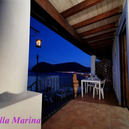 Stella Del Mattino Apartment Lipari  Exterior photo