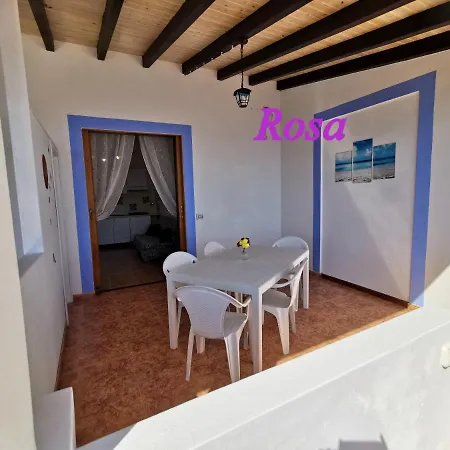 Stella Del Mattino Apartment Lipari  Exterior photo