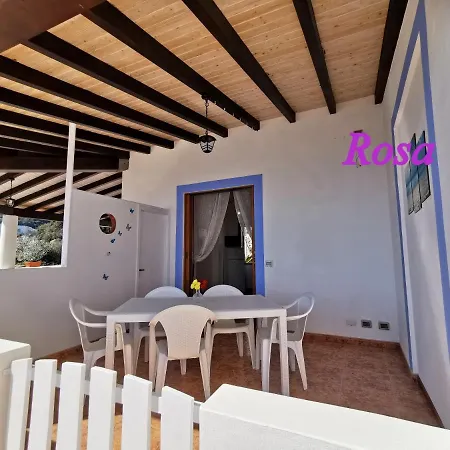 Stella Del Mattino Apartment Lipari  Exterior photo