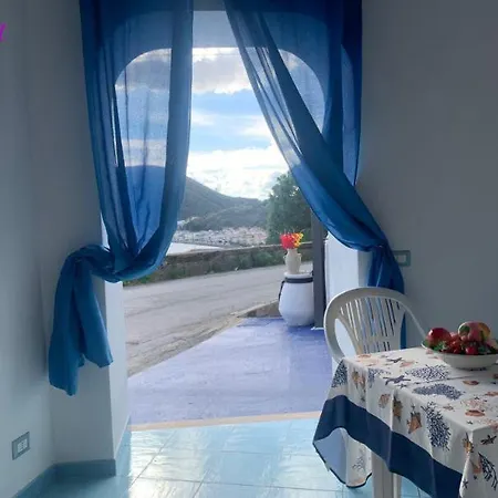 Stella Del Mattino Apartment Lipari  Exterior photo