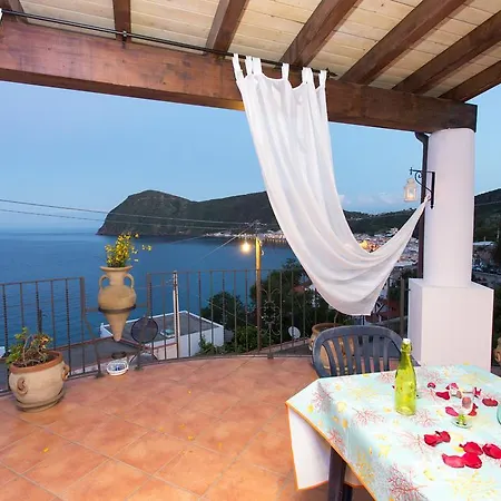 Stella Del Mattino Apartment Lipari  Exterior photo