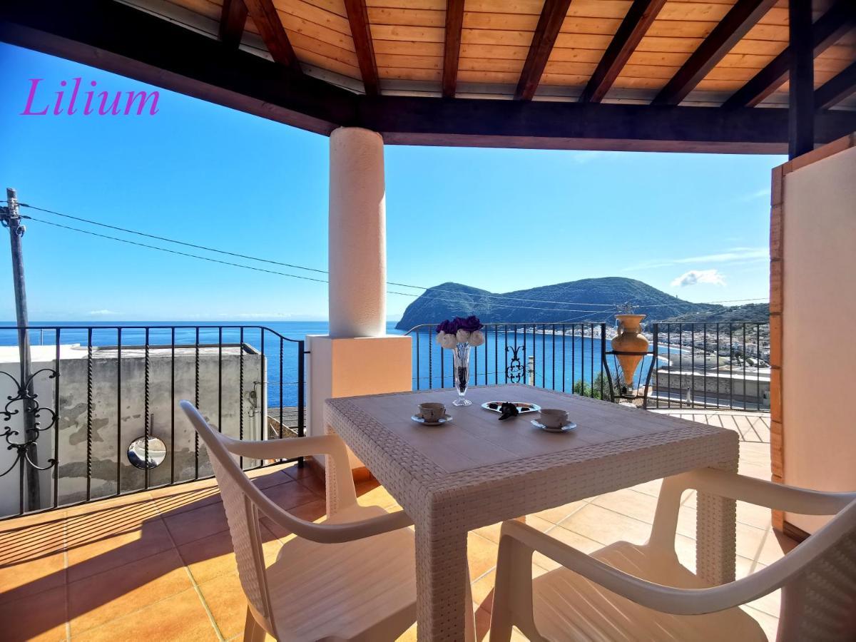 Apartment Stella Del Mattino Lipari (Isola Lipari)