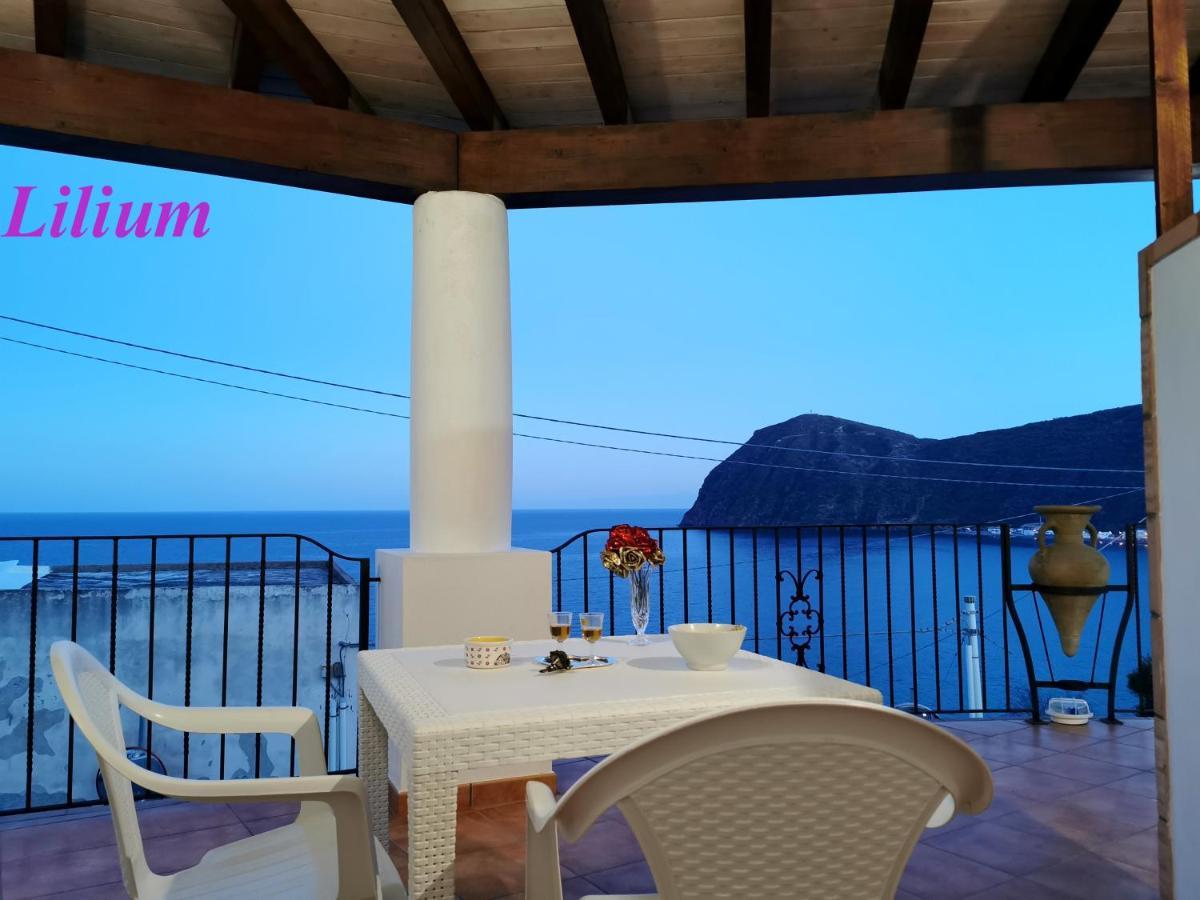 Stella Del Mattino Apartment Lipari (Isola Lipari)