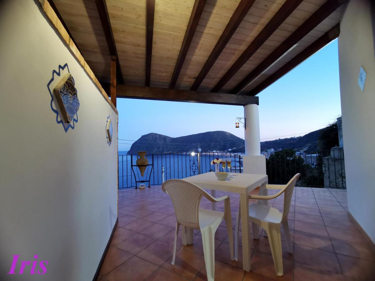 Stella Del Mattino Apartment Lipari (Isola Lipari)